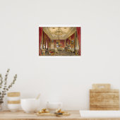 De particuliere vergaderzaal van de koningin, Wind Poster (Keuken)