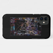 De partij Lovers Tarot Case-Mate iPhone Case (Achterkant (horizontaal))