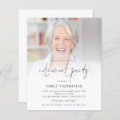 De Partij van de Pensionering van het Manuscript v (Voorkant / Achterkant)