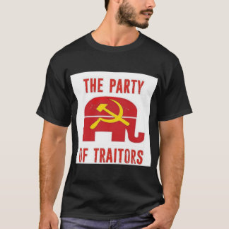 De Partij van de Verraders T-shirt