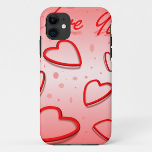 De Partij van het Kantoor van de Liefde van de iPhone 11 Hoesje