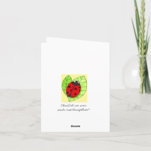 De Partij van Spa'thday dankt u nota neemt van Bedankkaart (Achterkant)