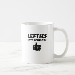 De partijen hebben rechten om Verhandelde Gift te  Koffiemok