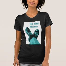 "De partner van de Controle" T-shirt