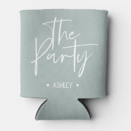 De Party Bachelorette Party Kan Koeler in Placid