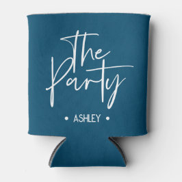 De Party Bachelorette Party Koelbox Boho Blikjeskoeler