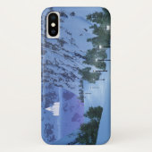 De pas van Lichte iPhone case-Mate Case (Achterkant)