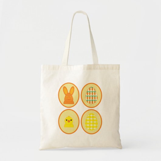 De Pasen Galerij Boodschappentas Tote Bag (Voorkant)