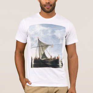 De Passage Boat Aelbert Cuyp T-shirt