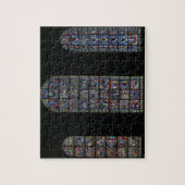 De passie, de nativiteit en de boom van Jesse (s Legpuzzel (Verticaal)