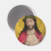 DE PASSIE VAN CHRIST MAGNEET (Voorkant / Achterkant)