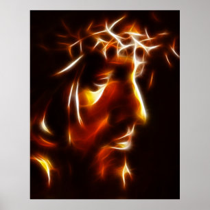 De passie van Christus Poster