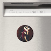 De passie van Tango Magneet (Insitu (Vaatwasser))