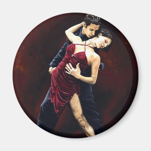 De passie van Tango Magneet (Voorkant)
