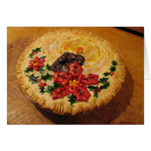 De Pastei van de kaars