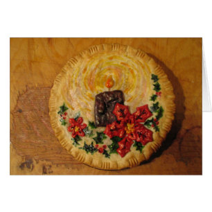 De Pastei van de kaars