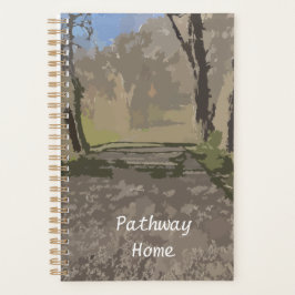 De Pathway Home met Words Planner