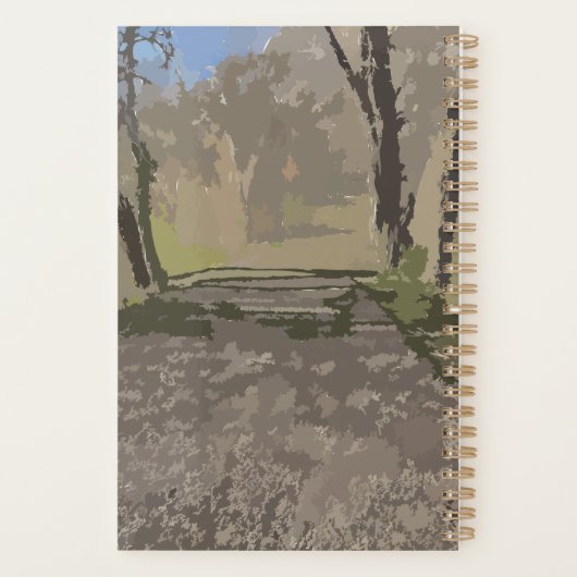 De Pathway Home met Words Planner (Achterkant)