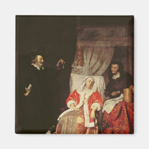 De patiënt en de arts, 1660 jaar magneet