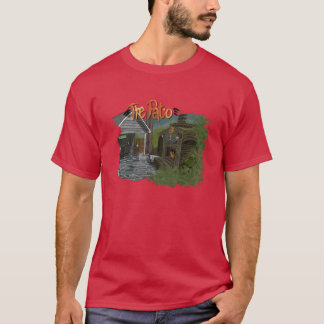 De Patio Homewood AL T-shirt