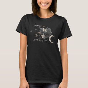 De patriarchie smash t-shirt