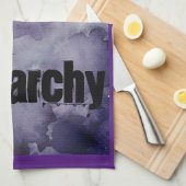 De patriarchie smash theedoek (Quarter Fold)