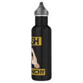 De patriarchie smash waterfles (Rechts)