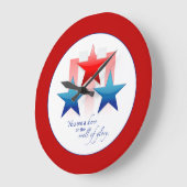 De patriottische Muur van de Held van Glorie, Grote Klok (Hoek)