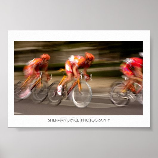 De pauze weg poster (Voorkant)