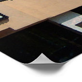 De Pavillion Poster (Hoek)