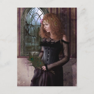 De Peacock Collector Briefkaart