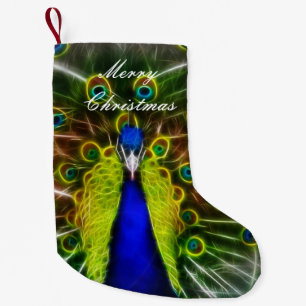 De Peacock Dreamweaver Kleine Kerstsok