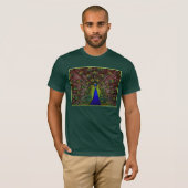 De Peacock T-shirt (Voorkant volledig)