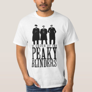 de Peaky Blinders T-shirt