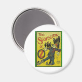 De pees van OZ Magneet (Voorkant / Achterkant)