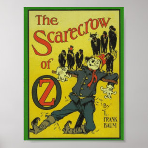 De pees van OZ Poster