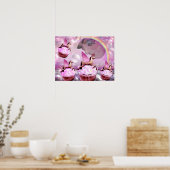 De Pegasii laten vallen. Poster (Keuken)