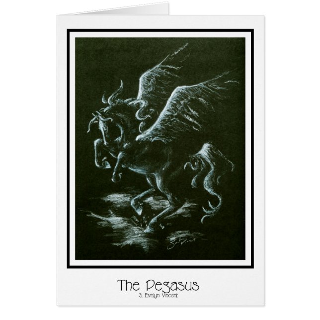 De Pegasus (Voorkant)