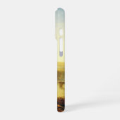 De pelgrimstocht van Childe Harold door Joseph Tur iPhone Hoesje (Linkerkant)