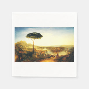 De pelgrimstocht van Childe Harold door Joseph Tur Servet