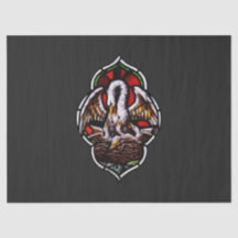 De pelikaan als Christelijk symbool