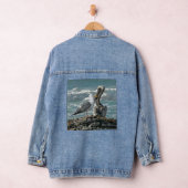 De Pelikaan en Zijn Meeuw! Denim Jacket (Hangar)