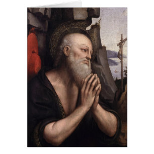 De Penitent St. Jerome