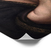 De Penitent St. Jerome Poster (Hoek)