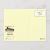 De Pennsylvania Special Briefkaart (Achterkant)