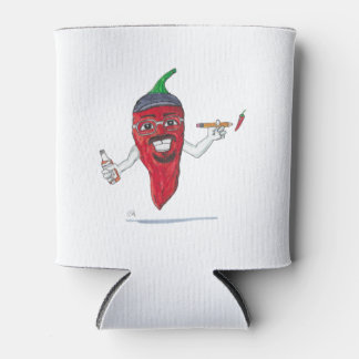 De Pepperz, creatief, Koelbox Blikjeskoeler