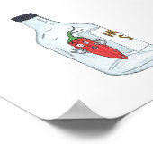 De Pepperz, Trapped, Druk Poster (Hoek)