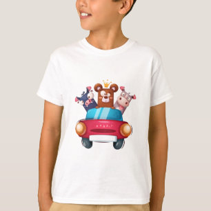 De perfecte basis voor elke outfit t-shirt