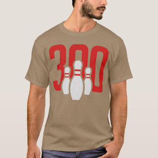 De Perfecte Bowling Game familie meisje T-shirt