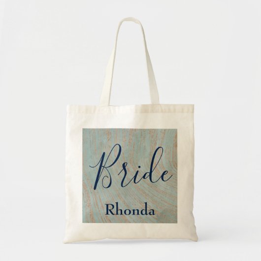De perfecte bride tote bag (Voorkant)